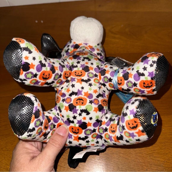 Webkinz Ganz spooky Halloween dog stuffed plush toy NO CODE - Picture 7 of 12